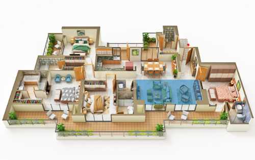 Adani-The-Marq-4-BHK-1785.75-sqft-Apartment
