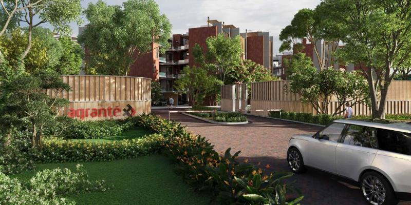 Agrante Vanmaya Premium Residences