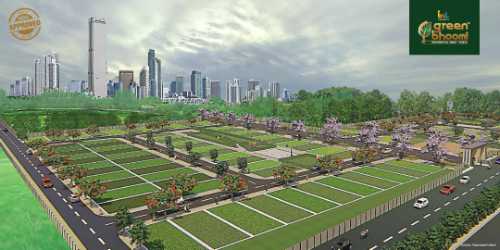 BST Green Bhoomi