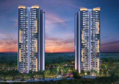 Godrej Prive