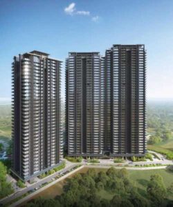 Krisumi Waterside Residences
