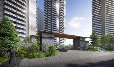 Krisumi Waterside Residences The Forest Reserve