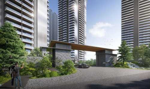 Krisumi Waterside Residences The Forest Reserve
