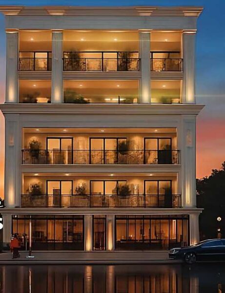 Laburnum Victory Floors 88A