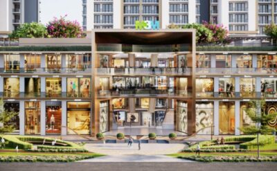 M3M Capital Walk