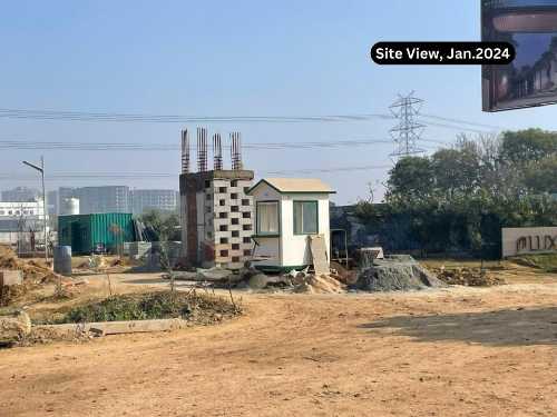 Rishali Luxe Residency 112