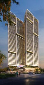 Signature Twin Towers DXP