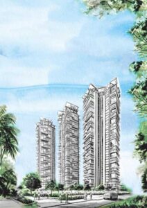 Trinity Sky Palazzo Residences
