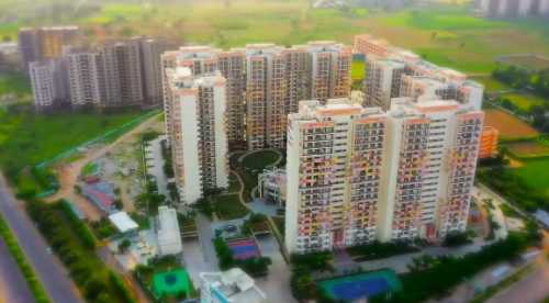 Bestech Park View Sanskruti