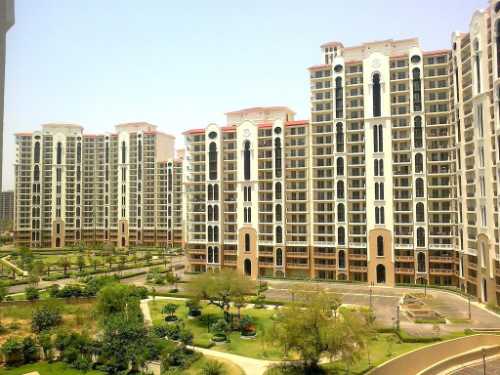 DLF Gardencity