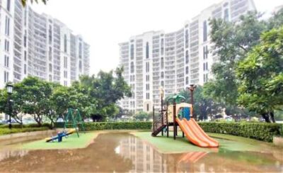 DLF New Town Heights 1